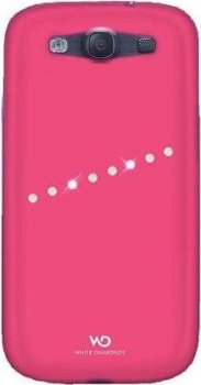 Чехол White Diamonds для Samsung Galaxy S3 Sash Pink